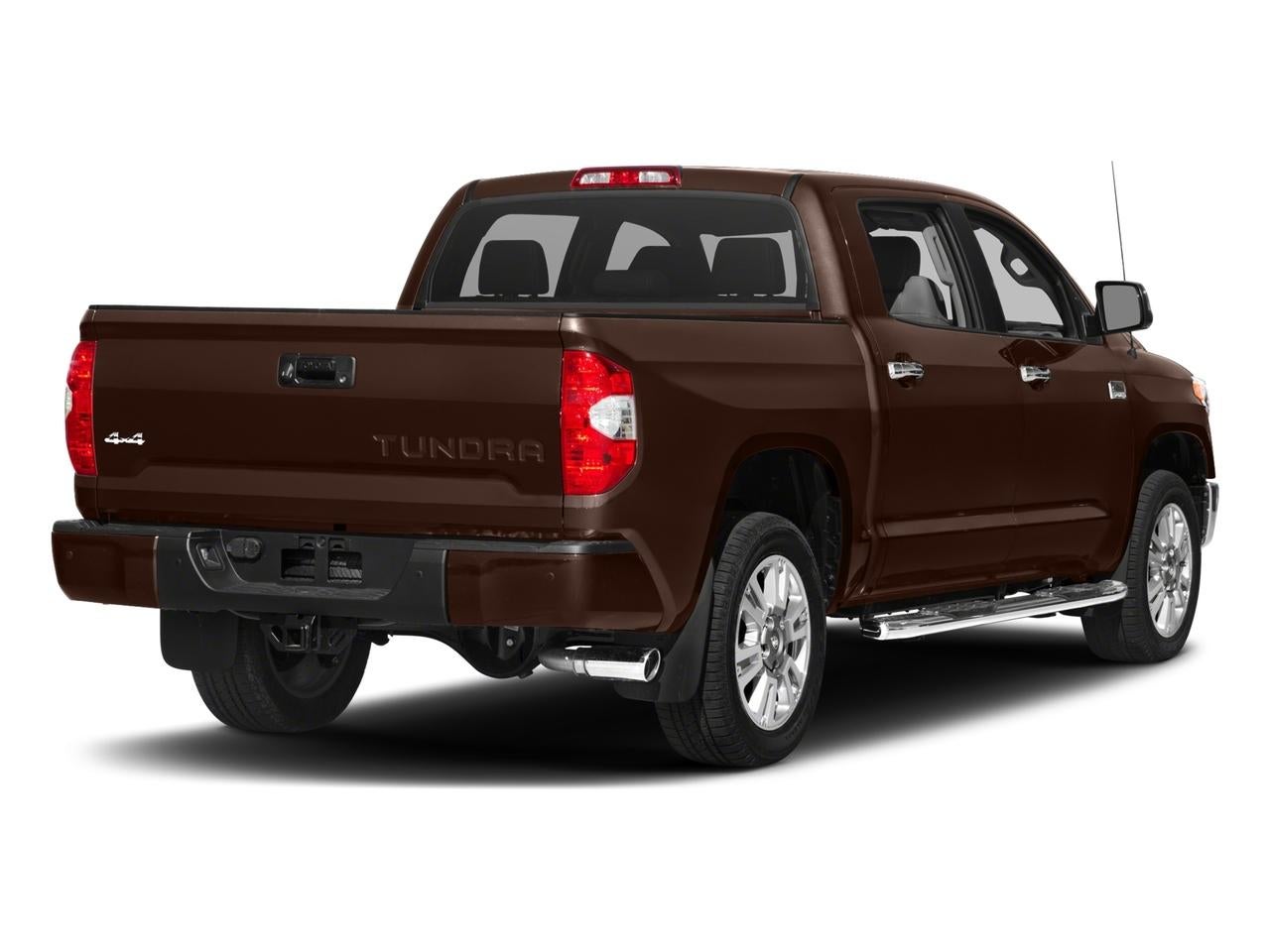 2017 Toyota Tundra 4WD 4WD 1794 Edition CrewMax 5.5' Bed 5.7L FFV (Natl)