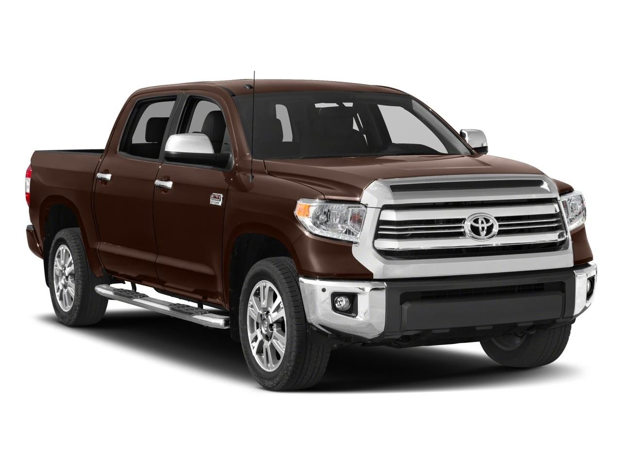 2017 Toyota Tundra 4WD 4WD 1794 Edition CrewMax 5.5' Bed 5.7L FFV (Natl)