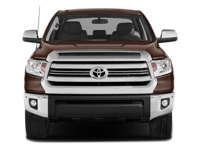 2017 Toyota Tundra 4WD 4WD 1794 Edition CrewMax 5.5' Bed 5.7L FFV (Natl)
