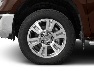 2017 Toyota Tundra 4WD 4WD 1794 Edition CrewMax 5.5' Bed 5.7L FFV (Natl)