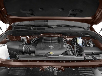 2017 Toyota Tundra 4WD 4WD 1794 Edition CrewMax 5.5' Bed 5.7L FFV (Natl)