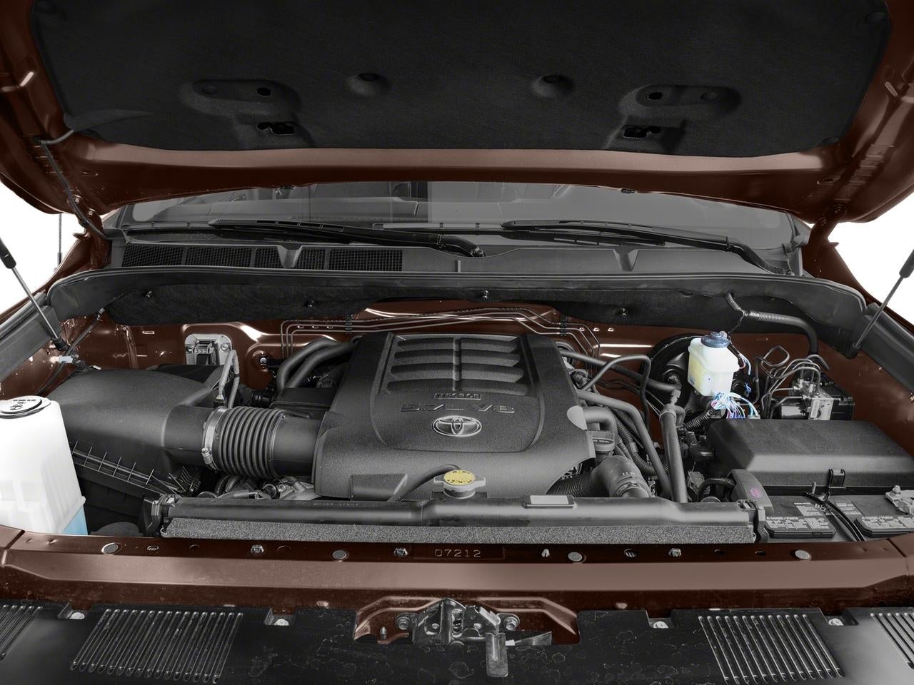 2017 Toyota Tundra 4WD 4WD 1794 Edition CrewMax 5.5' Bed 5.7L FFV (Natl)