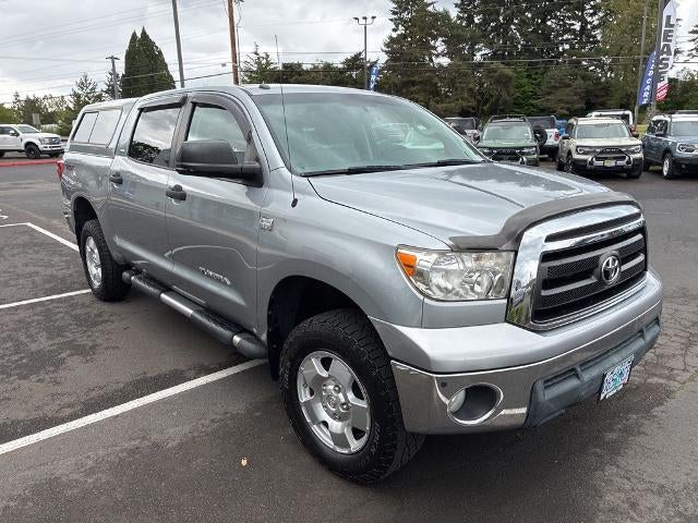 2010 Toyota Tundra 4WD Truck 4WD CrewMax Short Bed 4.6L (Natl)