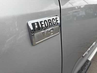 2010 Toyota Tundra 4WD Truck 4WD CrewMax Short Bed 4.6L (Natl)