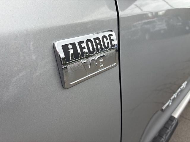 2010 Toyota Tundra 4WD Truck 4WD CrewMax Short Bed 4.6L (Natl)