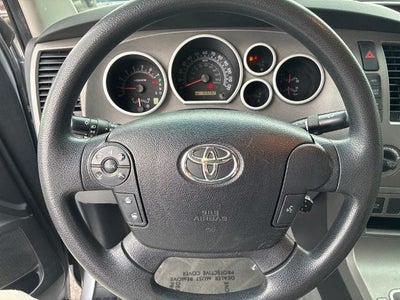 2010 Toyota Tundra 4WD Truck 4WD CrewMax Short Bed 4.6L (Natl)