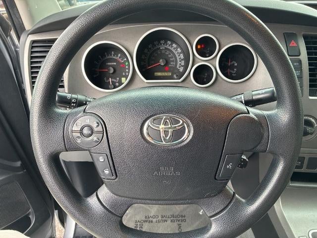 2010 Toyota Tundra 4WD Truck 4WD CrewMax Short Bed 4.6L (Natl)