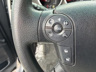 2010 Toyota Tundra 4WD Truck 4WD CrewMax Short Bed 4.6L (Natl)