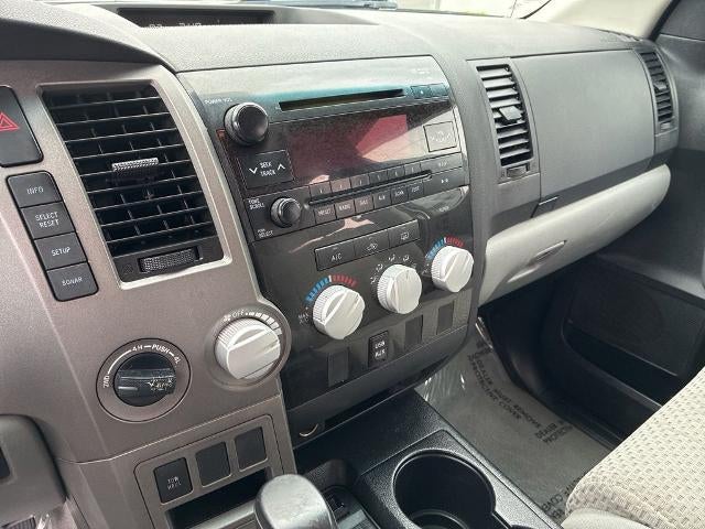 2010 Toyota Tundra 4WD Truck 4WD CrewMax Short Bed 4.6L (Natl)
