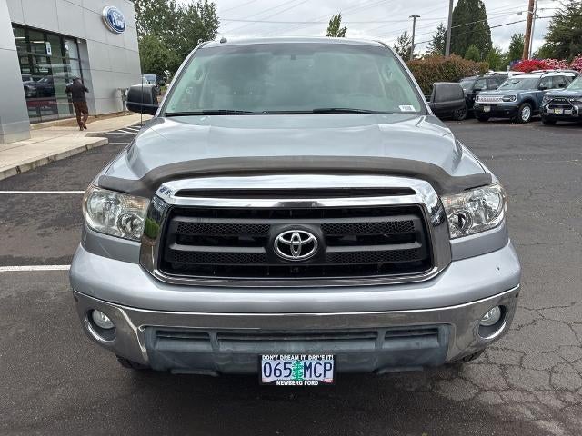 Used 2010 Toyota Tundra Tundra Grade with VIN 5TFDM5F16AX003383 for sale in Newberg, OR
