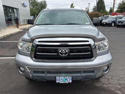 2010 Toyota Tundra 4WD Truck 4WD CrewMax Short Bed 4.6L (Natl)