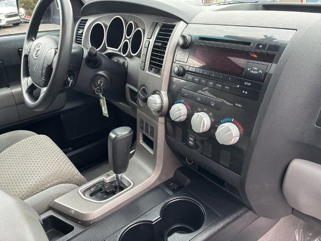 2010 Toyota Tundra 4WD Truck 4WD CrewMax Short Bed 4.6L (Natl)