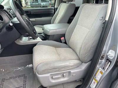 2010 Toyota Tundra 4WD Truck 4WD CrewMax Short Bed 4.6L (Natl)