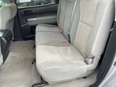 2010 Toyota Tundra 4WD Truck 4WD CrewMax Short Bed 4.6L (Natl)