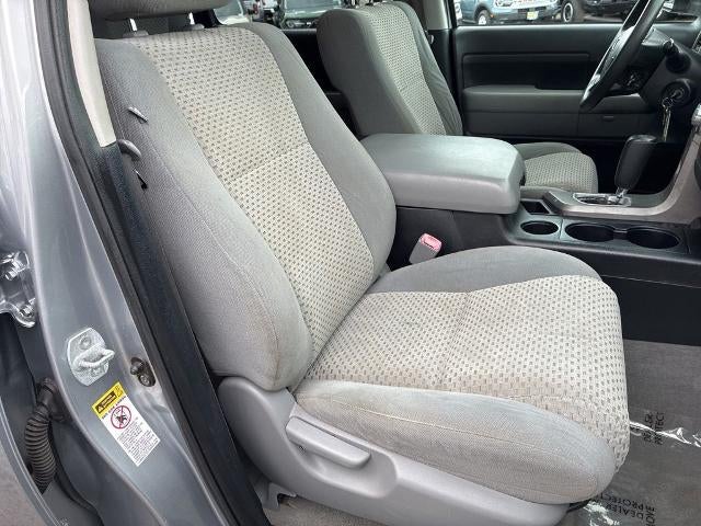 2010 Toyota Tundra 4WD Truck 4WD CrewMax Short Bed 4.6L (Natl)