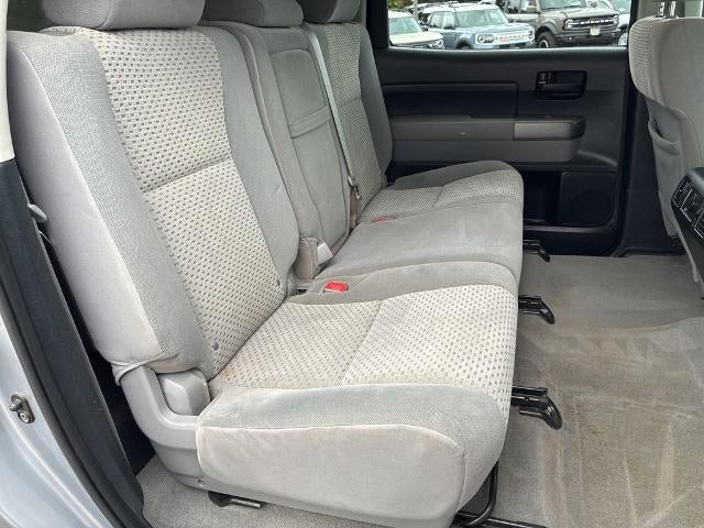 2010 Toyota Tundra 4WD Truck 4WD CrewMax Short Bed 4.6L (Natl)
