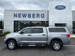 2010 Toyota Tundra 4WD Truck 4WD CrewMax Short Bed 4.6L (Natl)