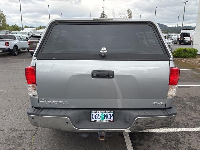 2010 Toyota Tundra 4WD Truck 4WD CrewMax Short Bed 4.6L (Natl)