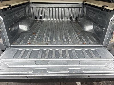 2010 Toyota Tundra 4WD Truck 4WD CrewMax Short Bed 4.6L (Natl)