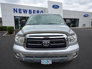 2010 Toyota Tundra 4WD Truck 4WD CrewMax Short Bed 4.6L (Natl)