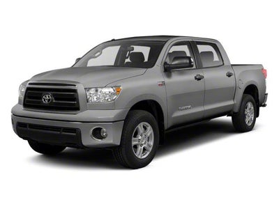 2010 Toyota Tundra 4WD Truck 4WD CrewMax Short Bed 4.6L (Natl)