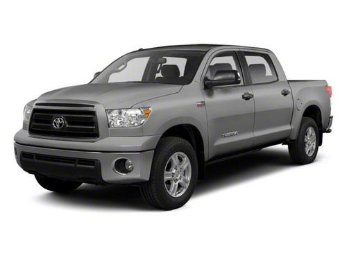 2010 Toyota Tundra 4WD Truck 4WD CrewMax Short Bed 4.6L (Natl)