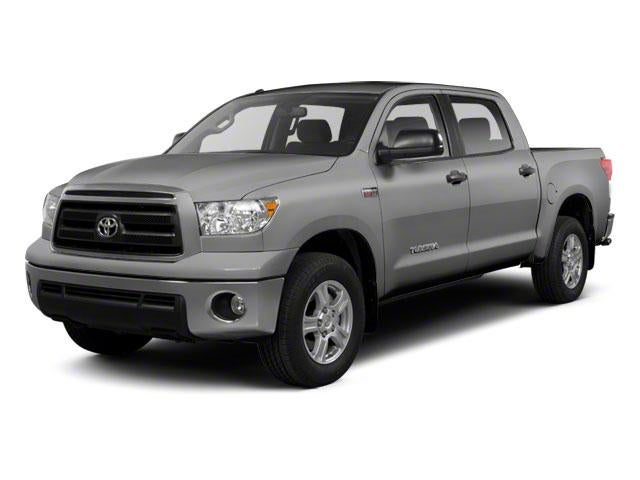 2010 Toyota Tundra 4WD Truck 4WD CrewMax Short Bed 4.6L (Natl)