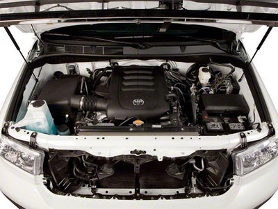 2010 Toyota Tundra 4WD Truck 4WD CrewMax Short Bed 4.6L (Natl)