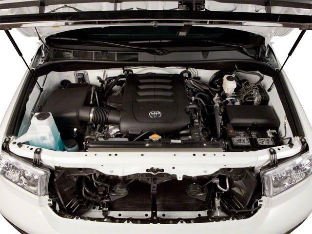 2010 Toyota Tundra 4WD Truck 4WD CrewMax Short Bed 4.6L (Natl)