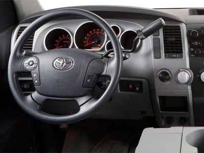 2010 Toyota Tundra 4WD Truck 4WD CrewMax Short Bed 4.6L (Natl)
