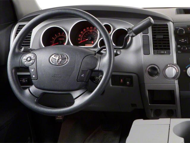 2010 Toyota Tundra 4WD Truck 4WD CrewMax Short Bed 4.6L (Natl)
