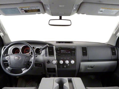 2010 Toyota Tundra 4WD Truck 4WD CrewMax Short Bed 4.6L (Natl)