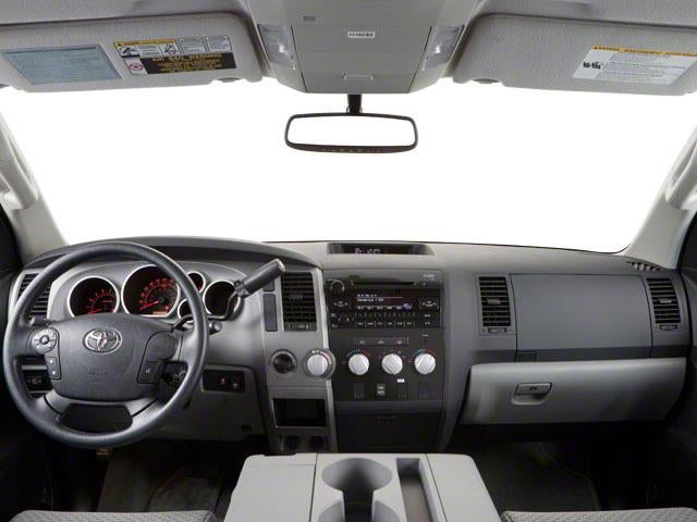 2010 Toyota Tundra 4WD Truck 4WD CrewMax Short Bed 4.6L (Natl)