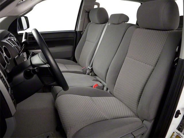 2010 Toyota Tundra 4WD Truck 4WD CrewMax Short Bed 4.6L (Natl)