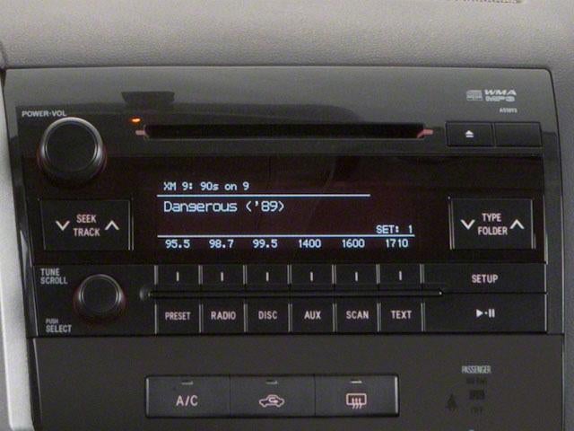 2010 Toyota Tundra 4WD Truck 4WD CrewMax Short Bed 4.6L (Natl)