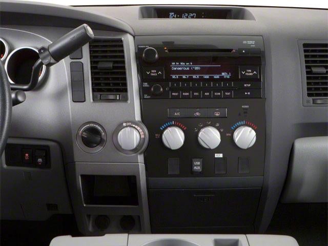 2010 Toyota Tundra 4WD Truck 4WD CrewMax Short Bed 4.6L (Natl)