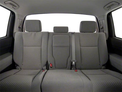 2010 Toyota Tundra 4WD Truck 4WD CrewMax Short Bed 4.6L (Natl)