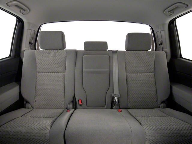 2010 Toyota Tundra 4WD Truck 4WD CrewMax Short Bed 4.6L (Natl)