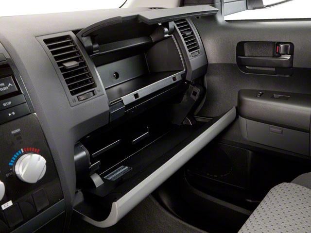 2010 Toyota Tundra 4WD Truck 4WD CrewMax Short Bed 4.6L (Natl)