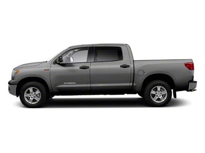 2010 Toyota Tundra 4WD Truck 4WD CrewMax Short Bed 4.6L (Natl)
