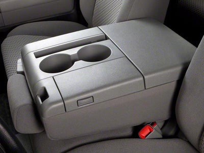 2010 Toyota Tundra 4WD Truck 4WD CrewMax Short Bed 4.6L (Natl)