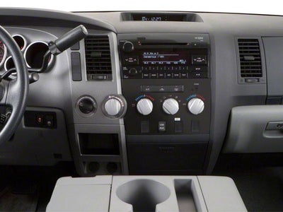 2010 Toyota Tundra 4WD Truck 4WD CrewMax Short Bed 4.6L (Natl)