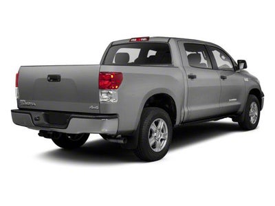 2010 Toyota Tundra 4WD Truck 4WD CrewMax Short Bed 4.6L (Natl)