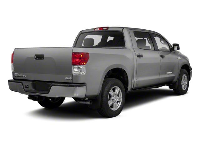 2010 Toyota Tundra 4WD Truck 4WD CrewMax Short Bed 4.6L (Natl)
