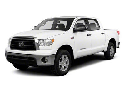 2010 Toyota Tundra 4WD Truck 4WD CrewMax Short Bed 4.6L (Natl)