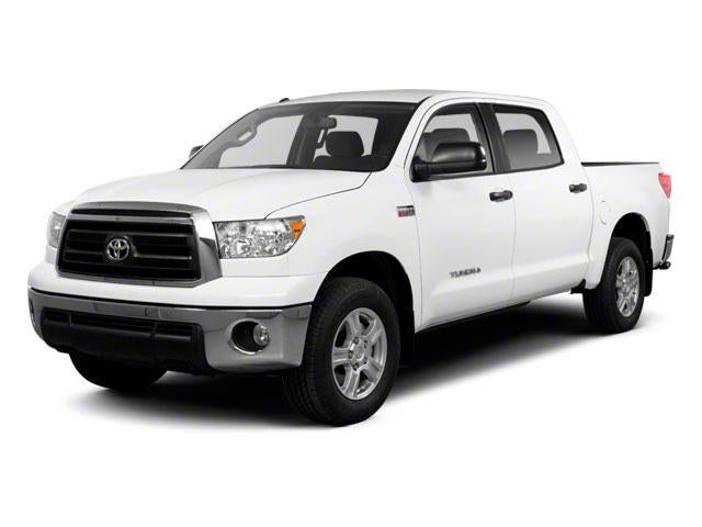 2010 Toyota Tundra 4WD Truck 4WD CrewMax Short Bed 4.6L (Natl)