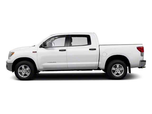 2010 Toyota Tundra 4WD Truck 4WD CrewMax Short Bed 4.6L (Natl)