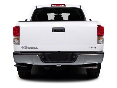2010 Toyota Tundra 4WD Truck 4WD CrewMax Short Bed 4.6L (Natl)