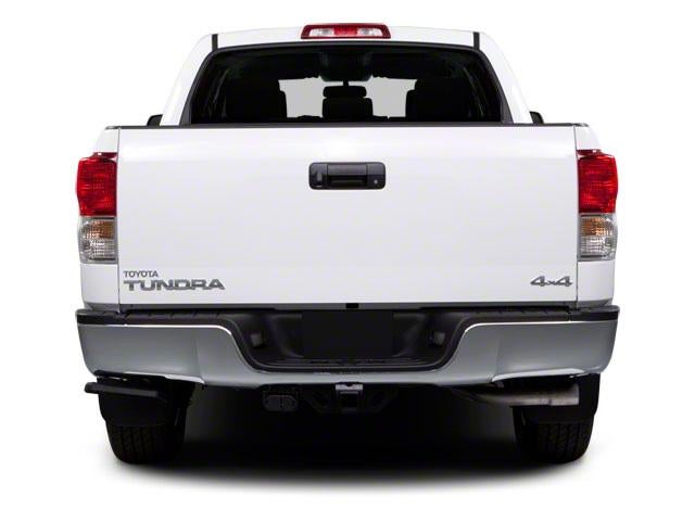 2010 Toyota Tundra 4WD Truck 4WD CrewMax Short Bed 4.6L (Natl)