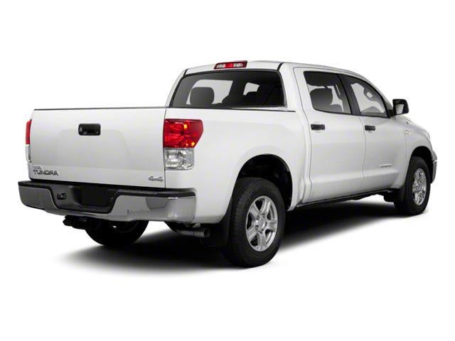 2010 Toyota Tundra 4WD Truck 4WD CrewMax Short Bed 4.6L (Natl)